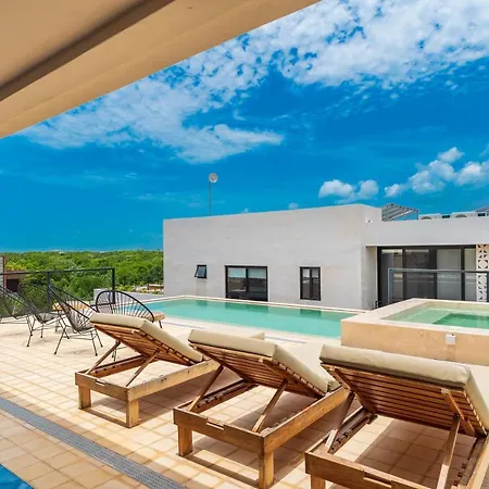 Luxury Apartament With Private Plunge Pool - Ground Floor
