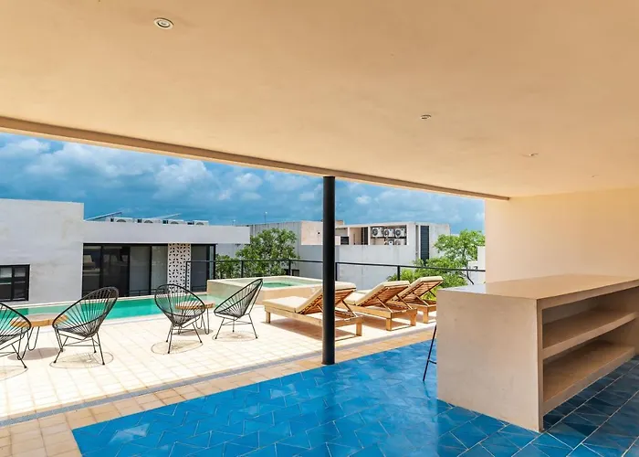 Apartamento Sessile By The Spot Tulum