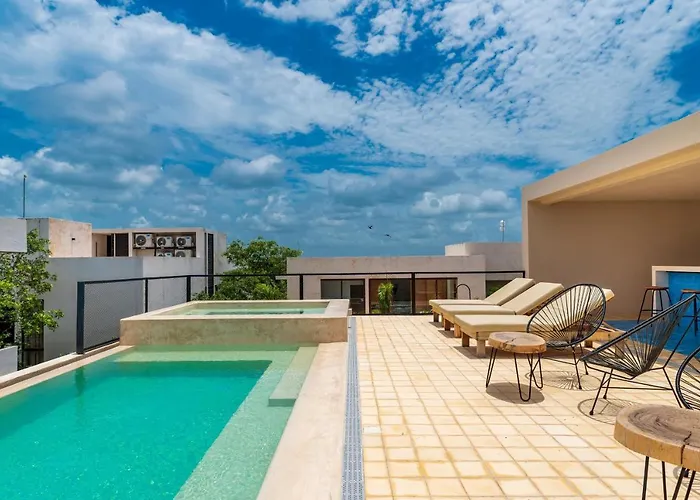 Sessile By The Spot Apartamento Tulum
