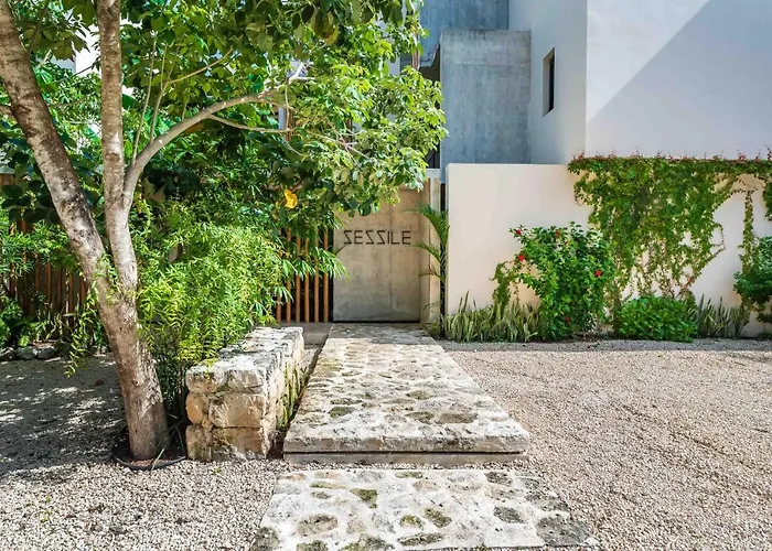 Apartamento Sessile By The Spot