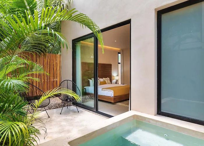 Sessile By The Spot Apartamento Tulum